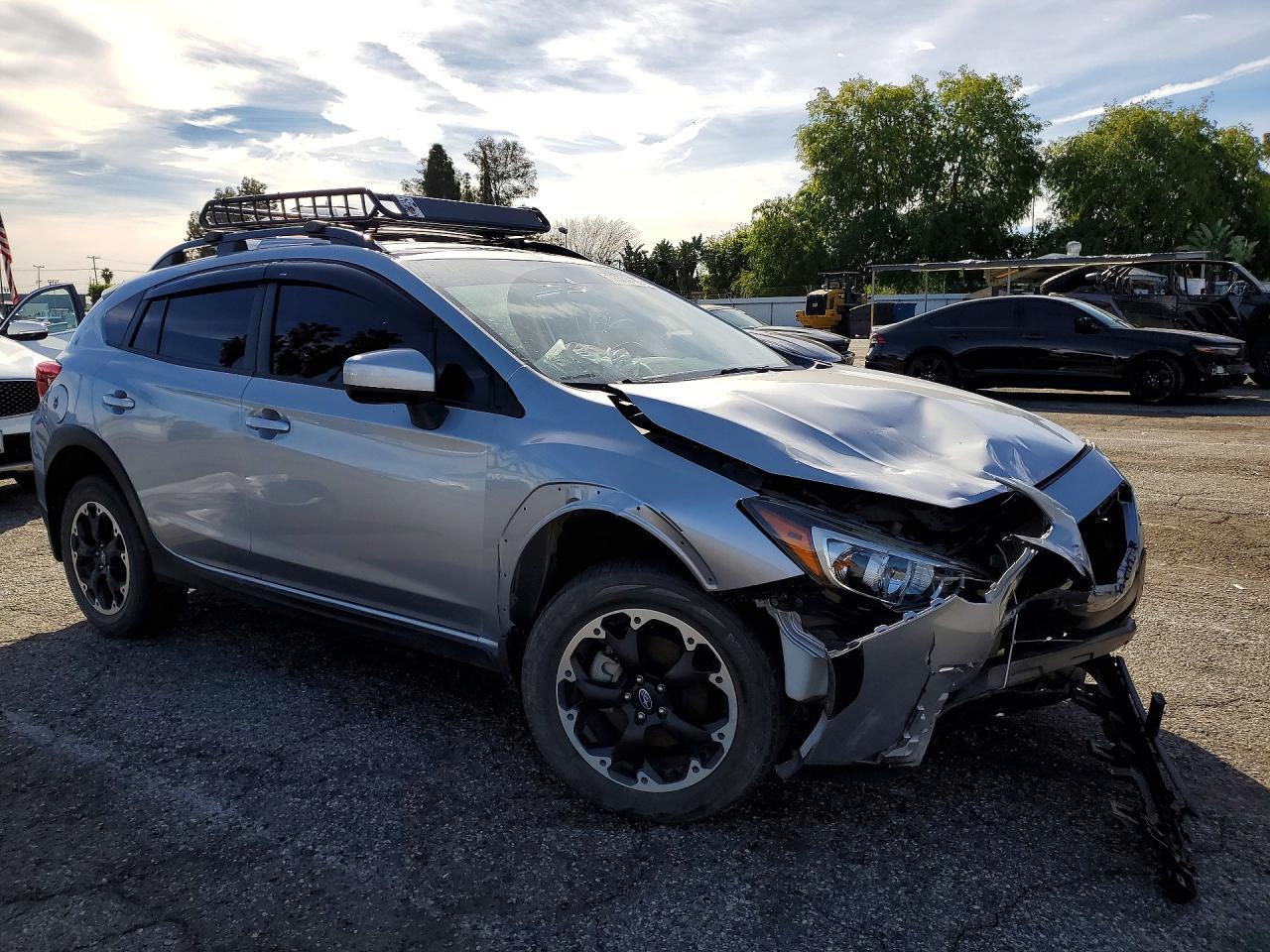 2021 SUBARU Crosstrek