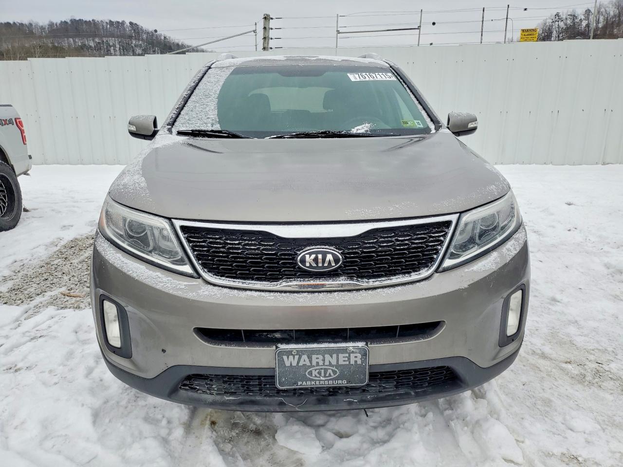 2015 KIA SORENTO