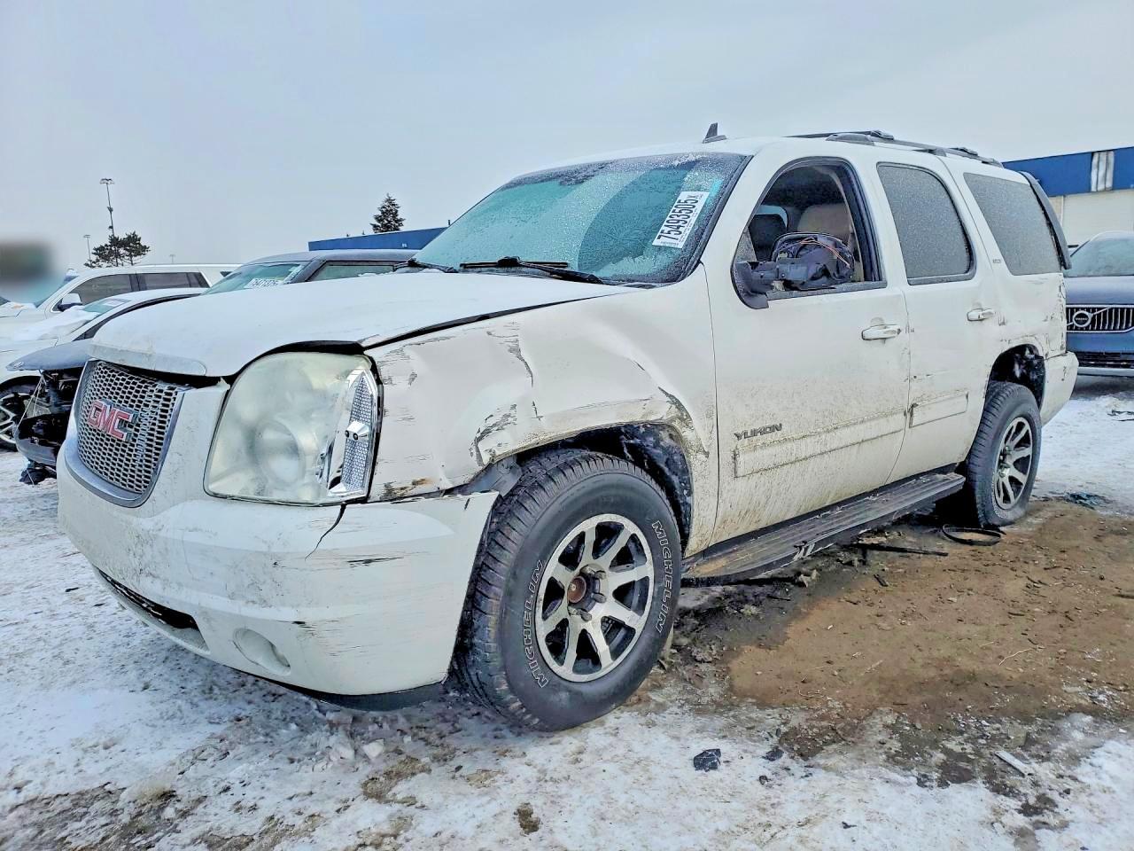 2012 GMC Yukon