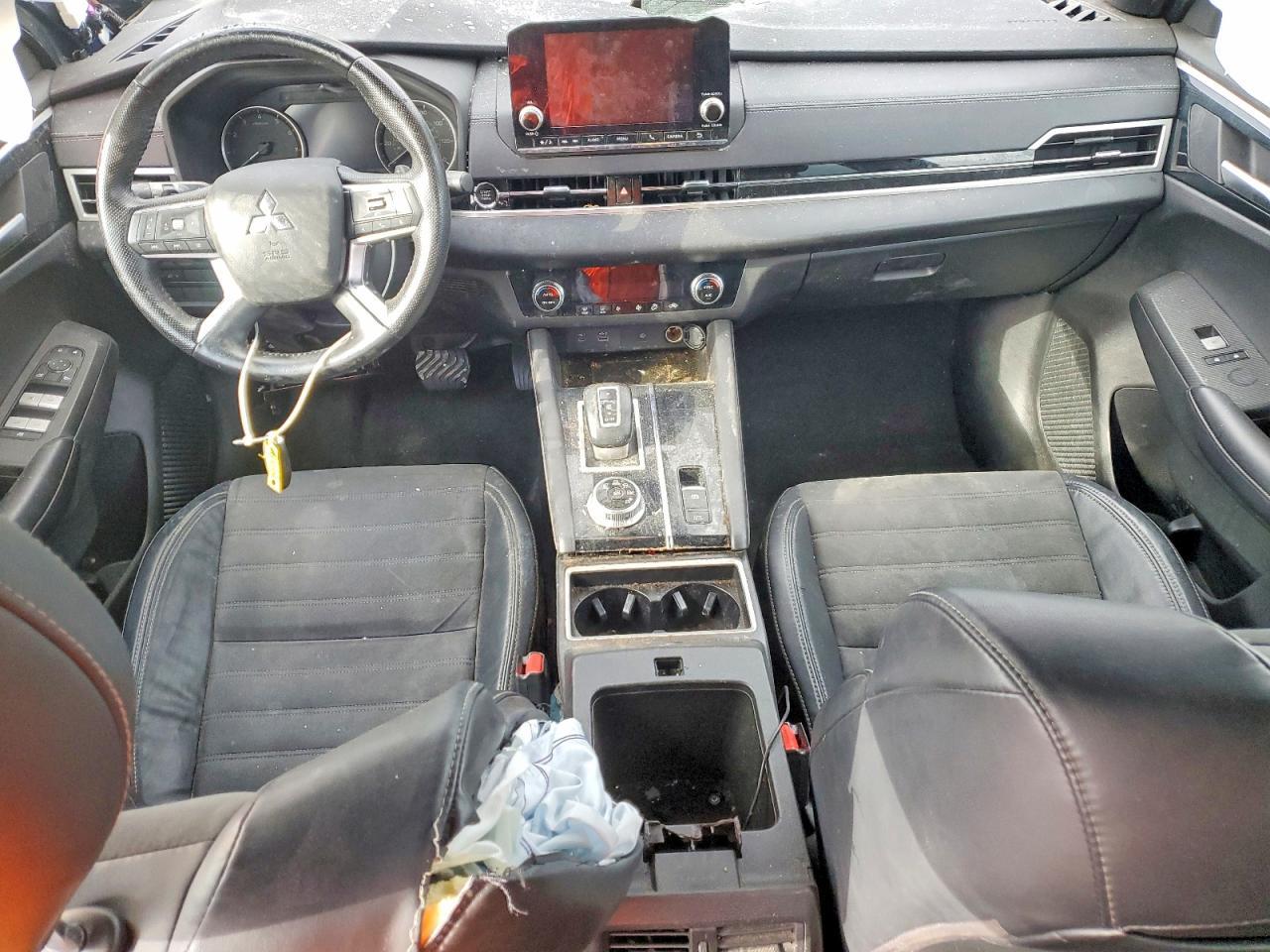 2022 MITSUBISHI outlander