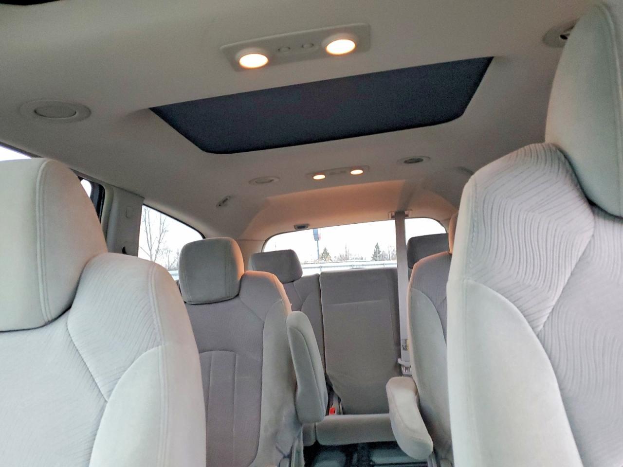2009 BUICK ENCLAVE