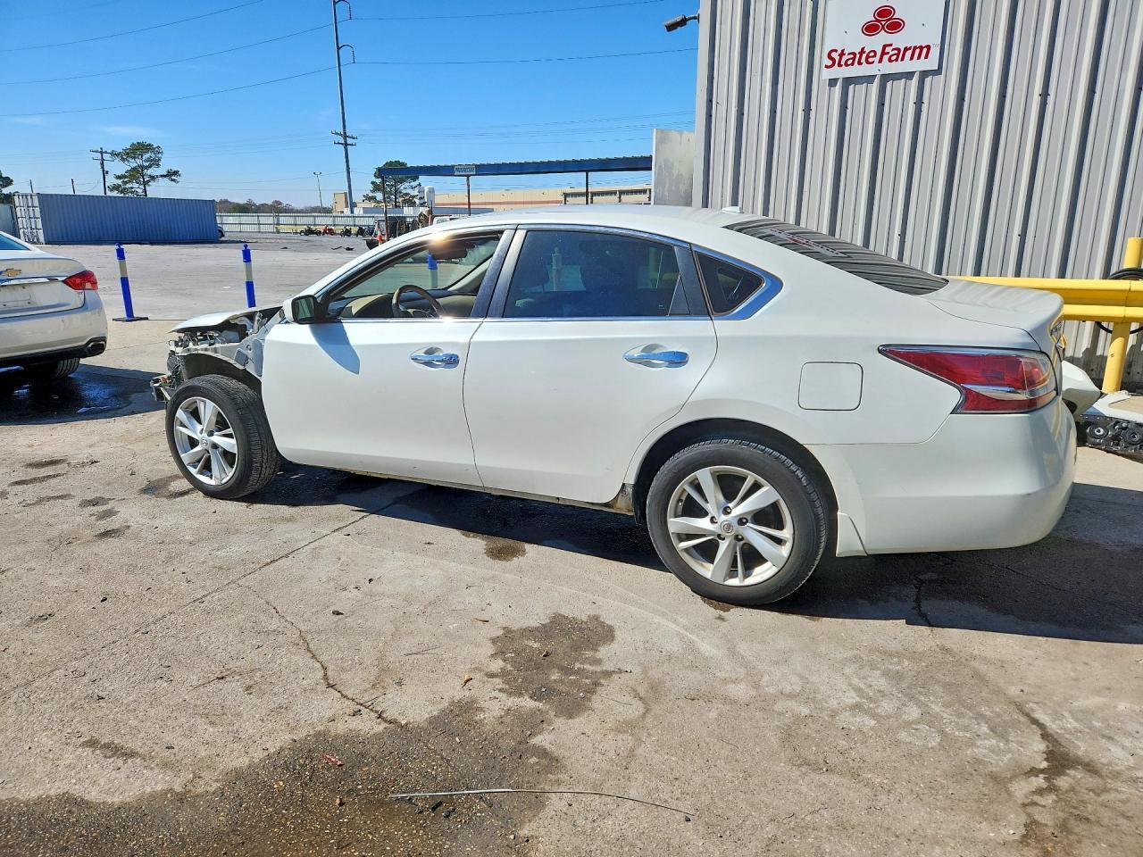 2015 NISSAN ALTIMA