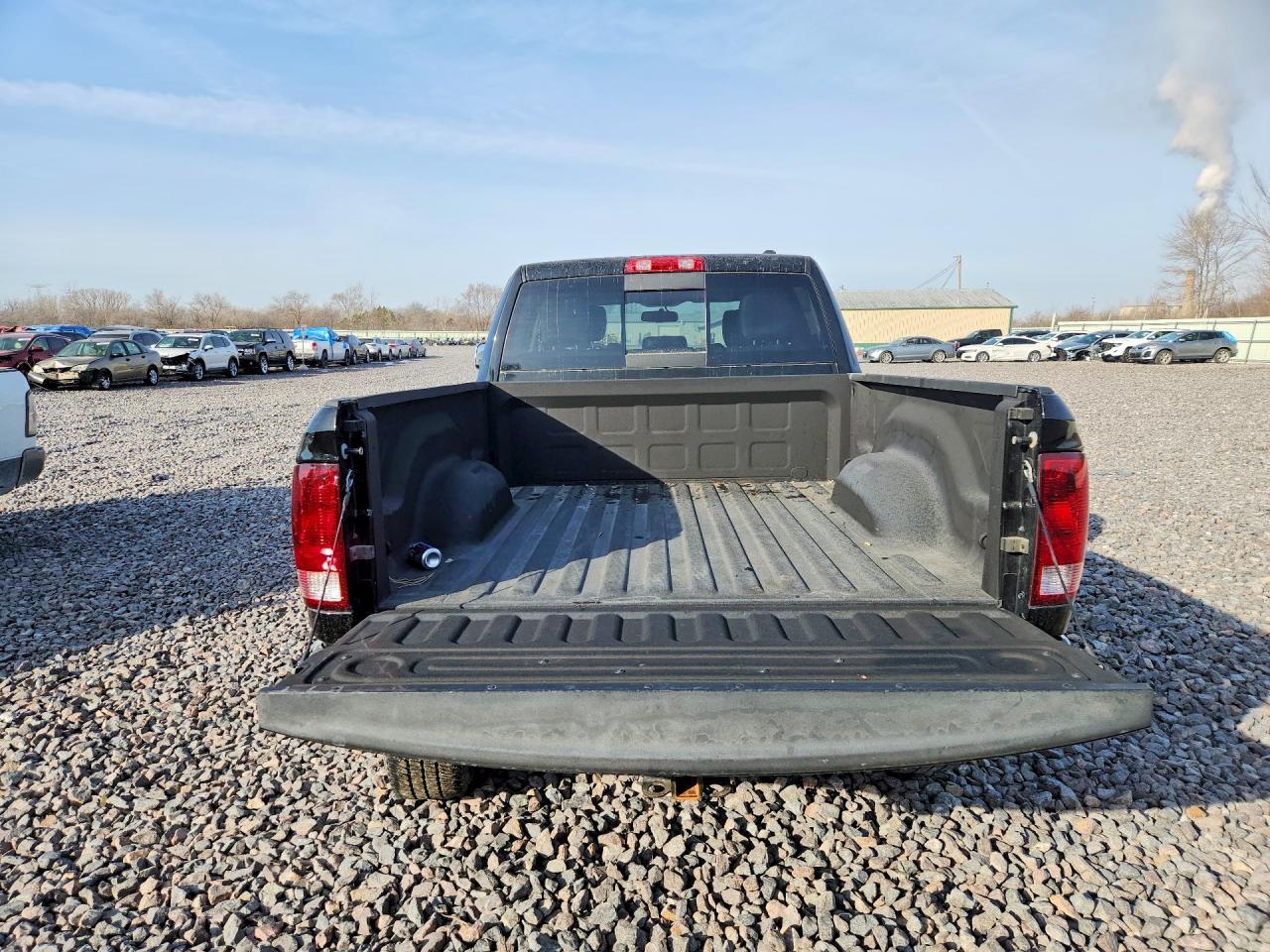 2012 DODGE Ram 3500