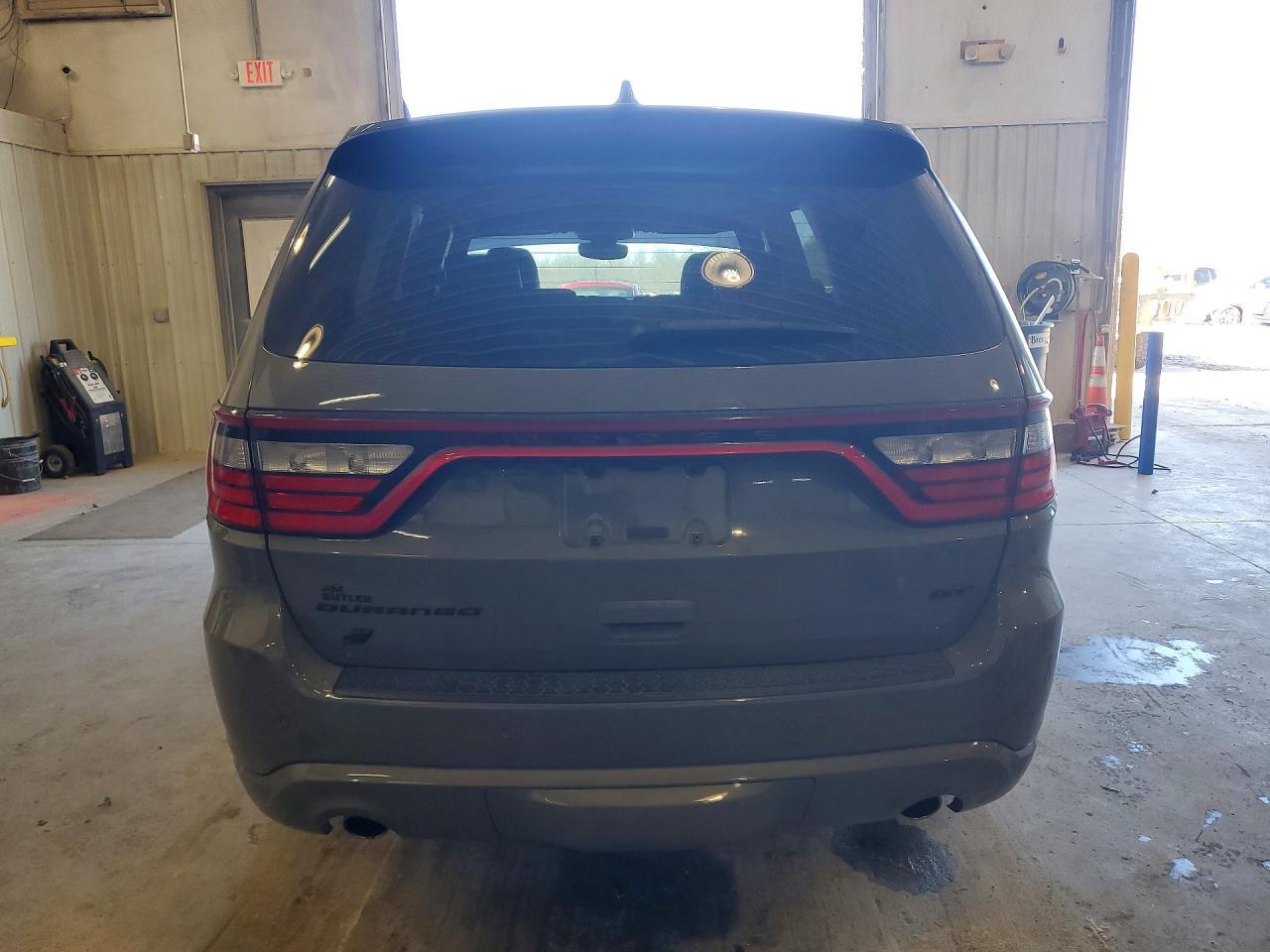2022 DODGE DURANGO