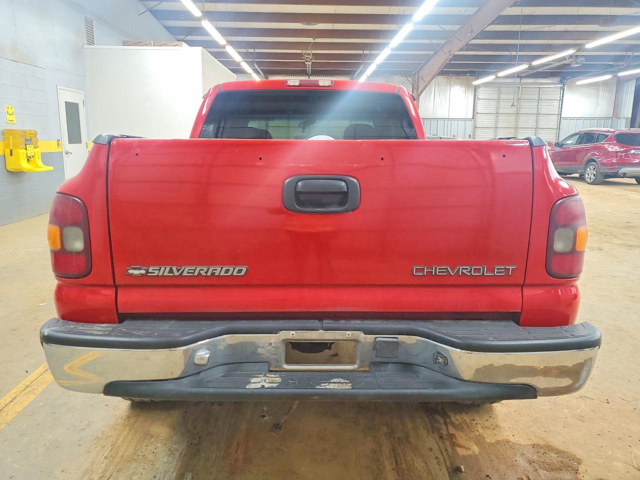 2001 CHEVROLET Silverado