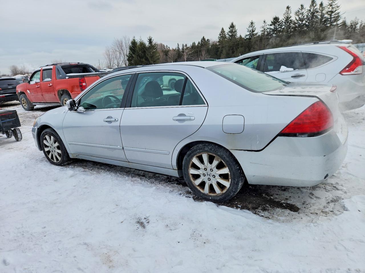 2007 HONDA ACCORD