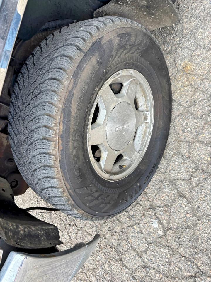 2004 GMC Yukon