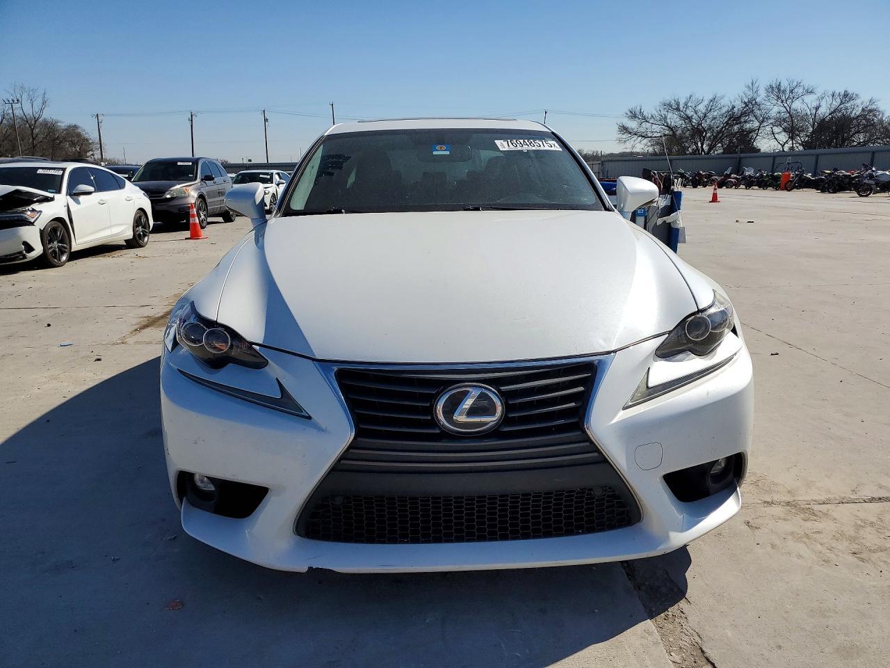 2015 LEXUS IS 250