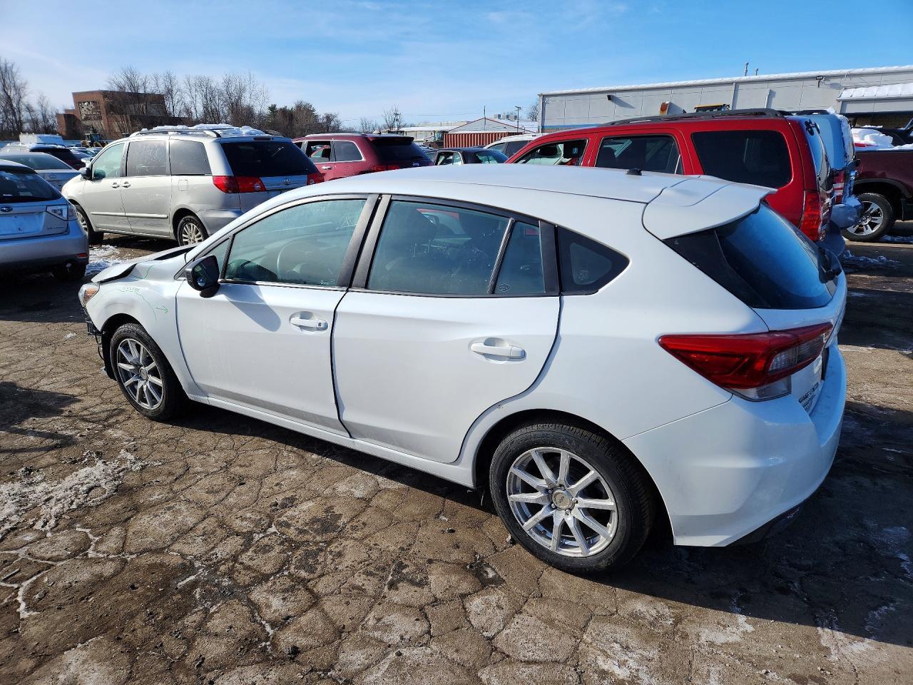 2020 SUBARU IMPREZA
