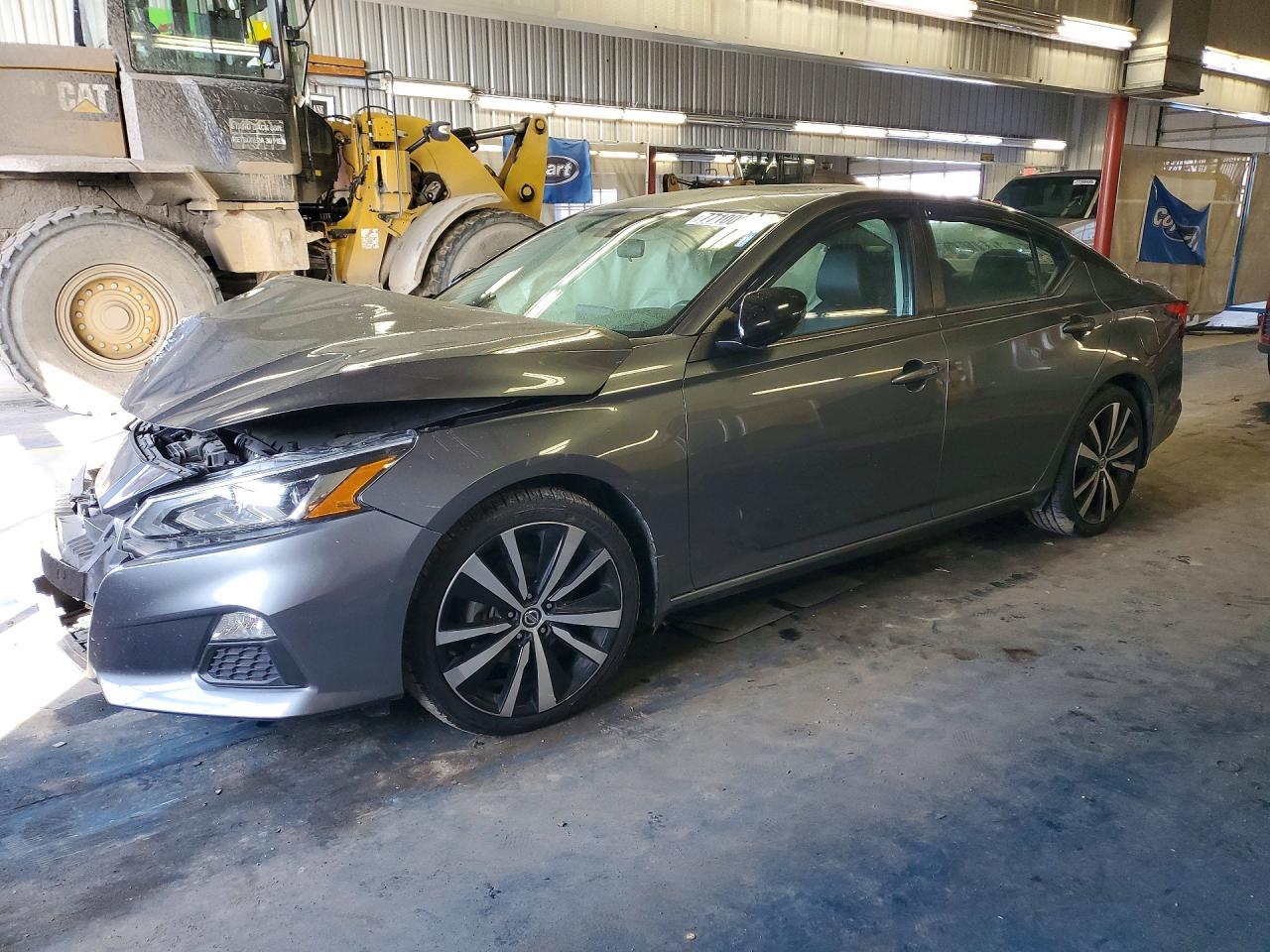 2021 NISSAN ALTIMA
