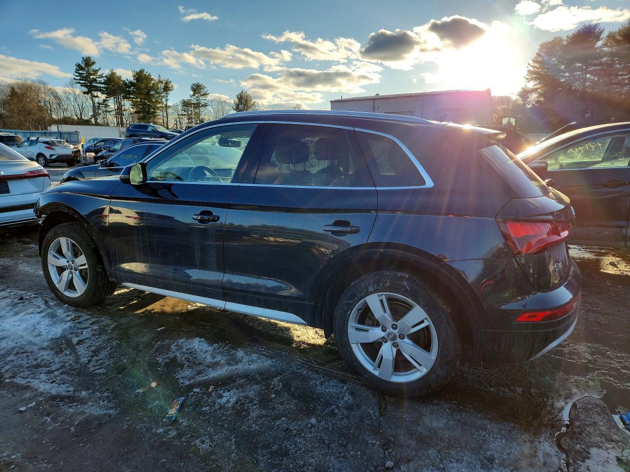 2019 AUDI Q5