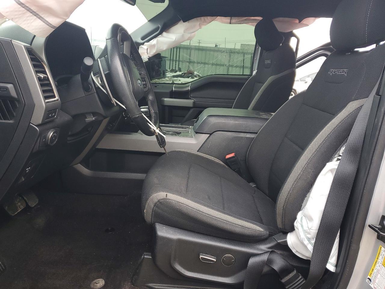 2019 FORD F-150 Lightning