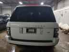 2012 LAND ROVER RANGE ROVER