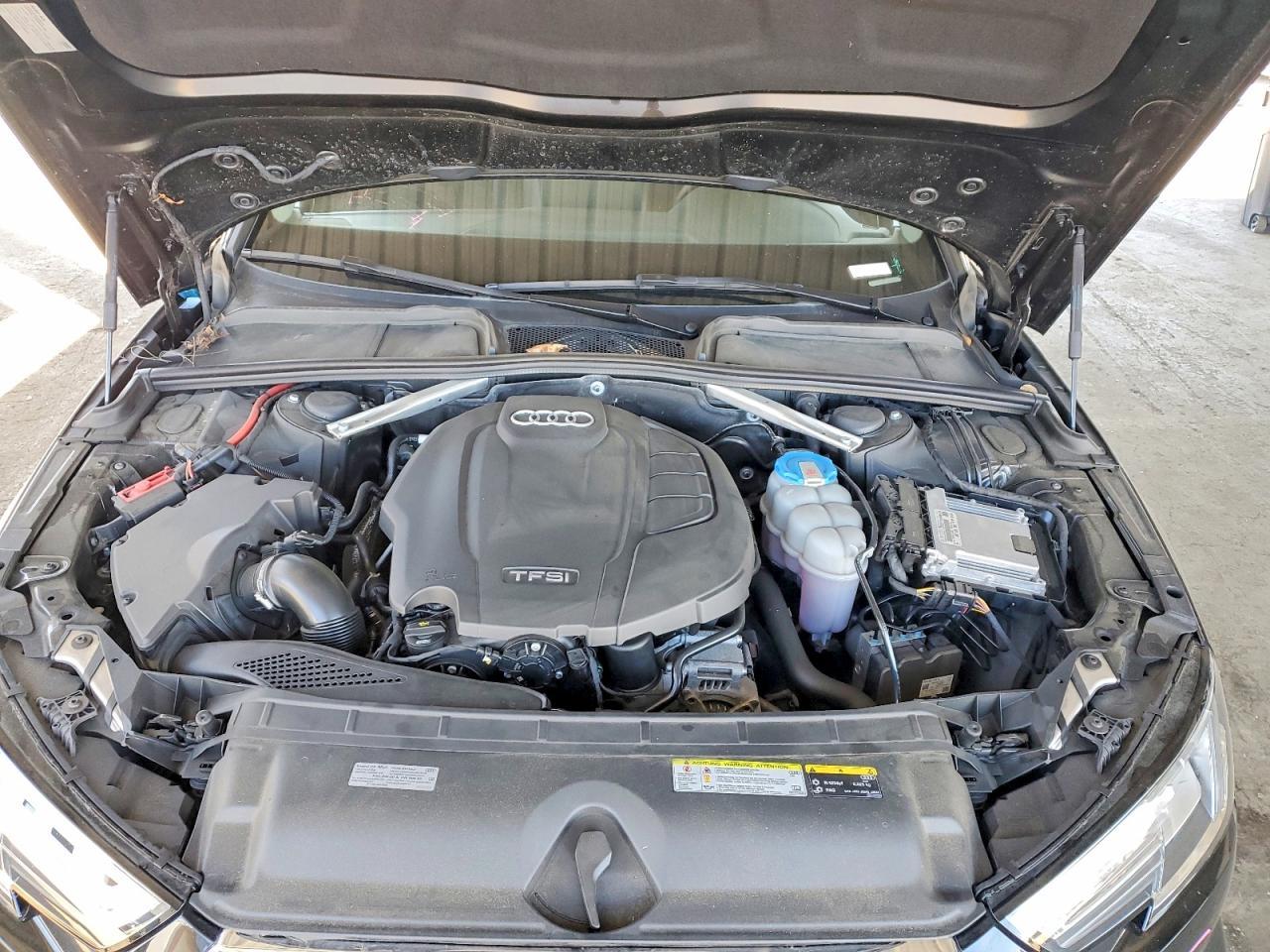 2019 AUDI A4