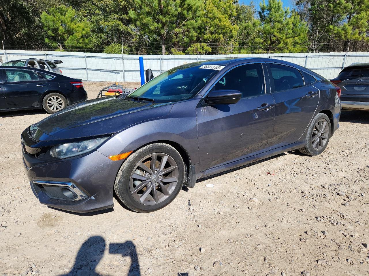 2019 HONDA CIVIC