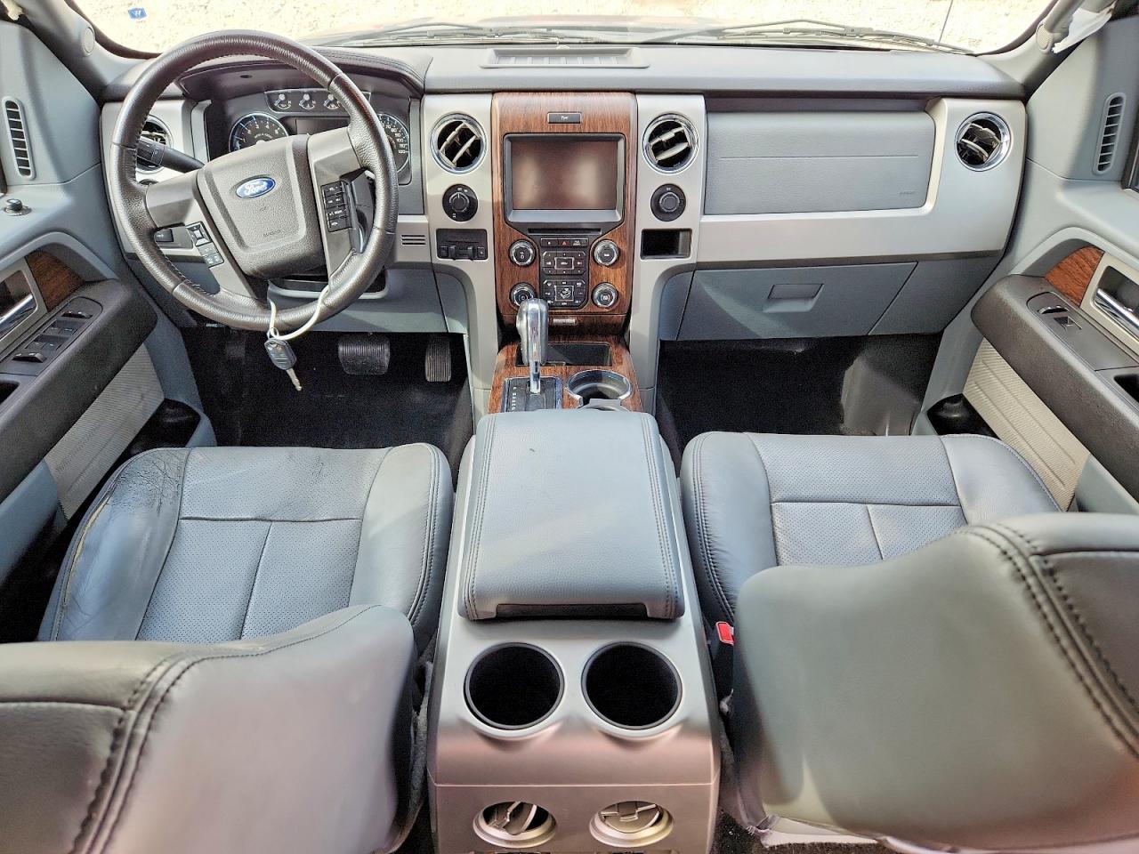 2014 FORD F-150 Lightning