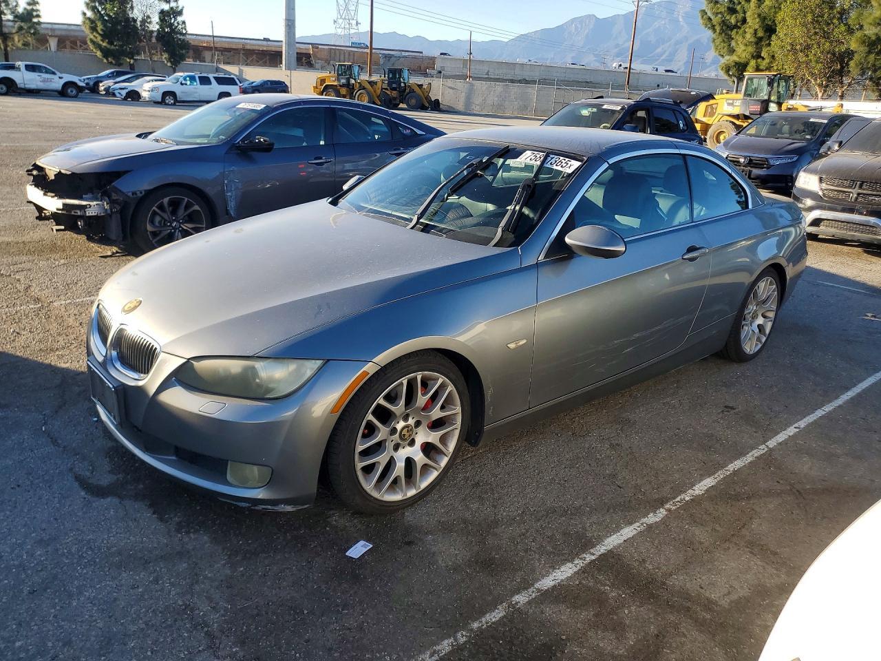 2008 BMW 3 SERIES
