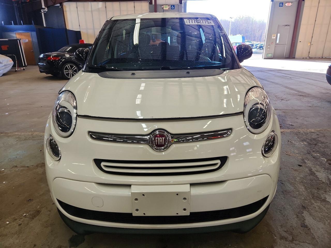 2014 FIAT 500L