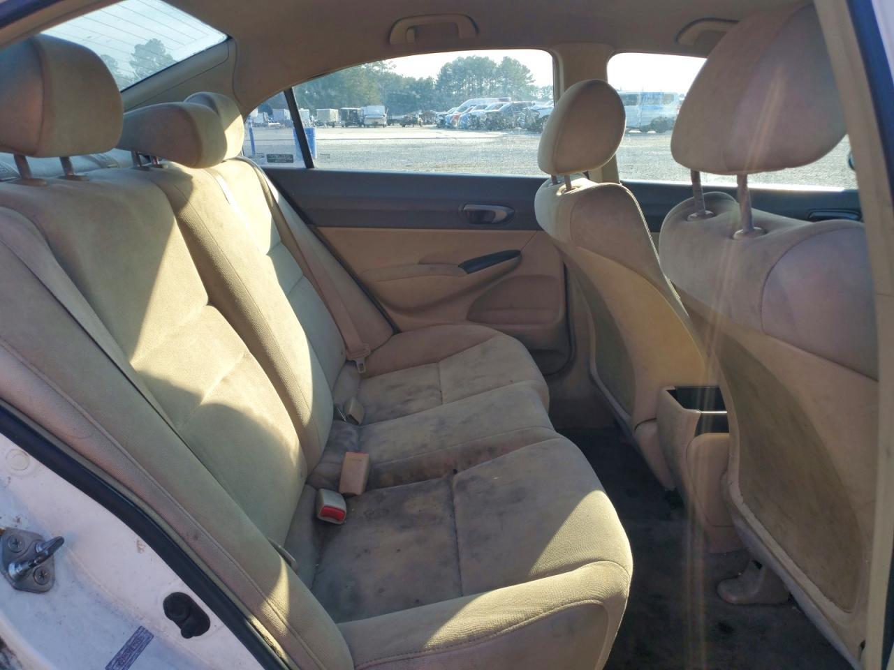 2008 HONDA CIVIC