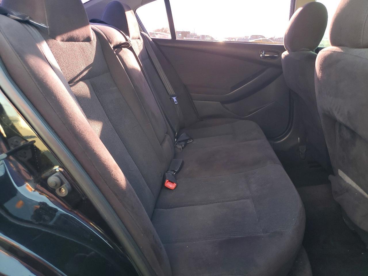 2012 NISSAN ALTIMA