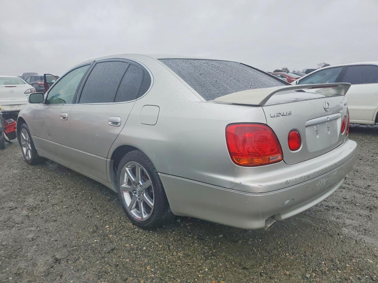 2003 LEXUS Gs 430