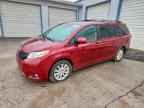 2012 TOYOTA SIENNA
