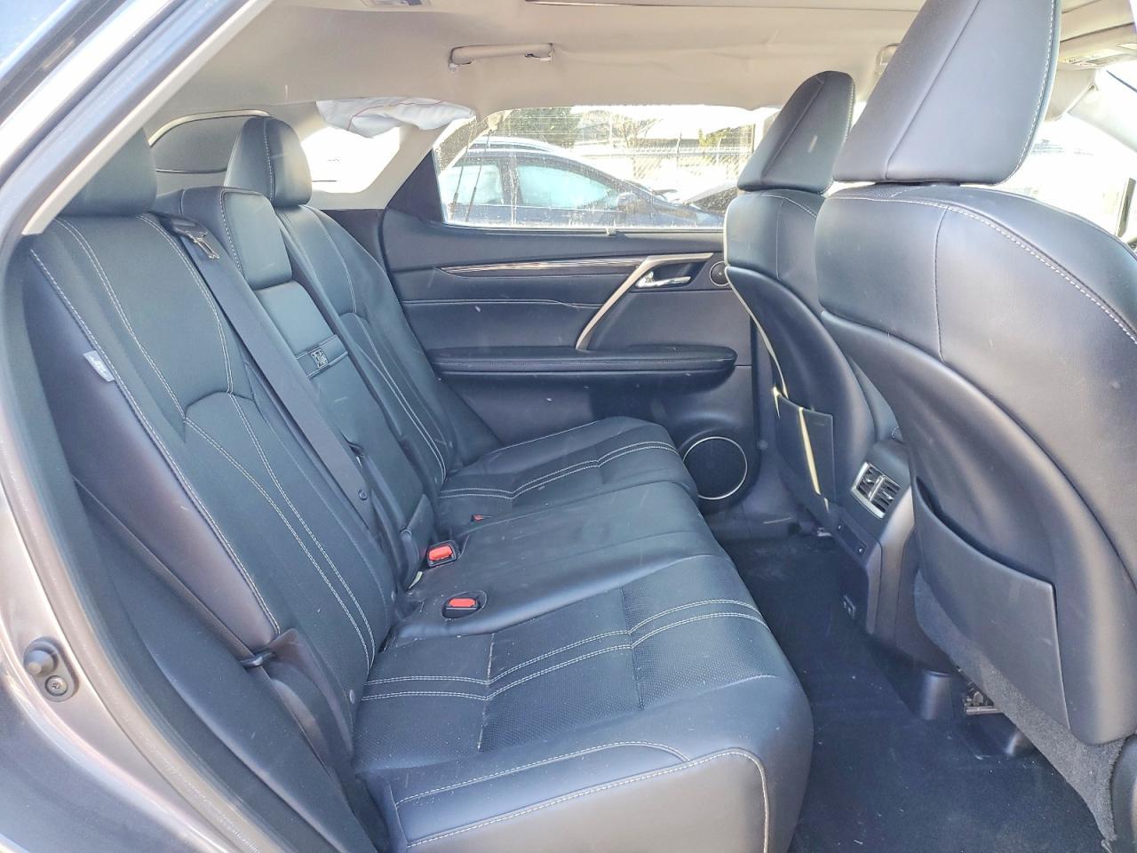 2020 LEXUS RX 450H