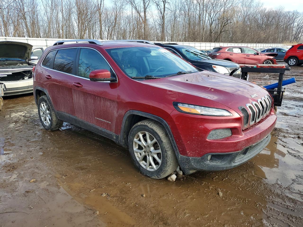 2015 JEEP CHEROKEE