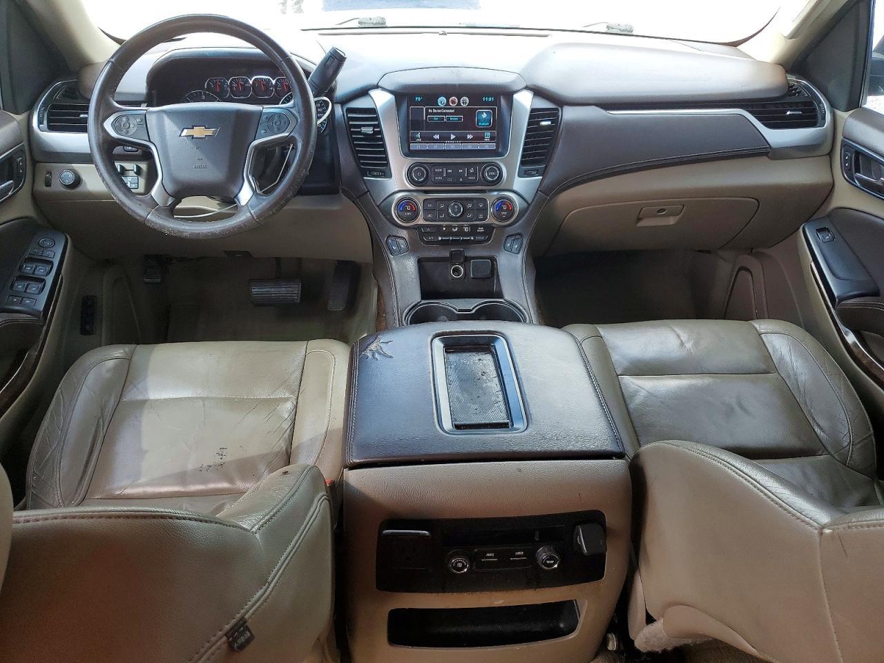 2015 CHEVROLET Tahoe