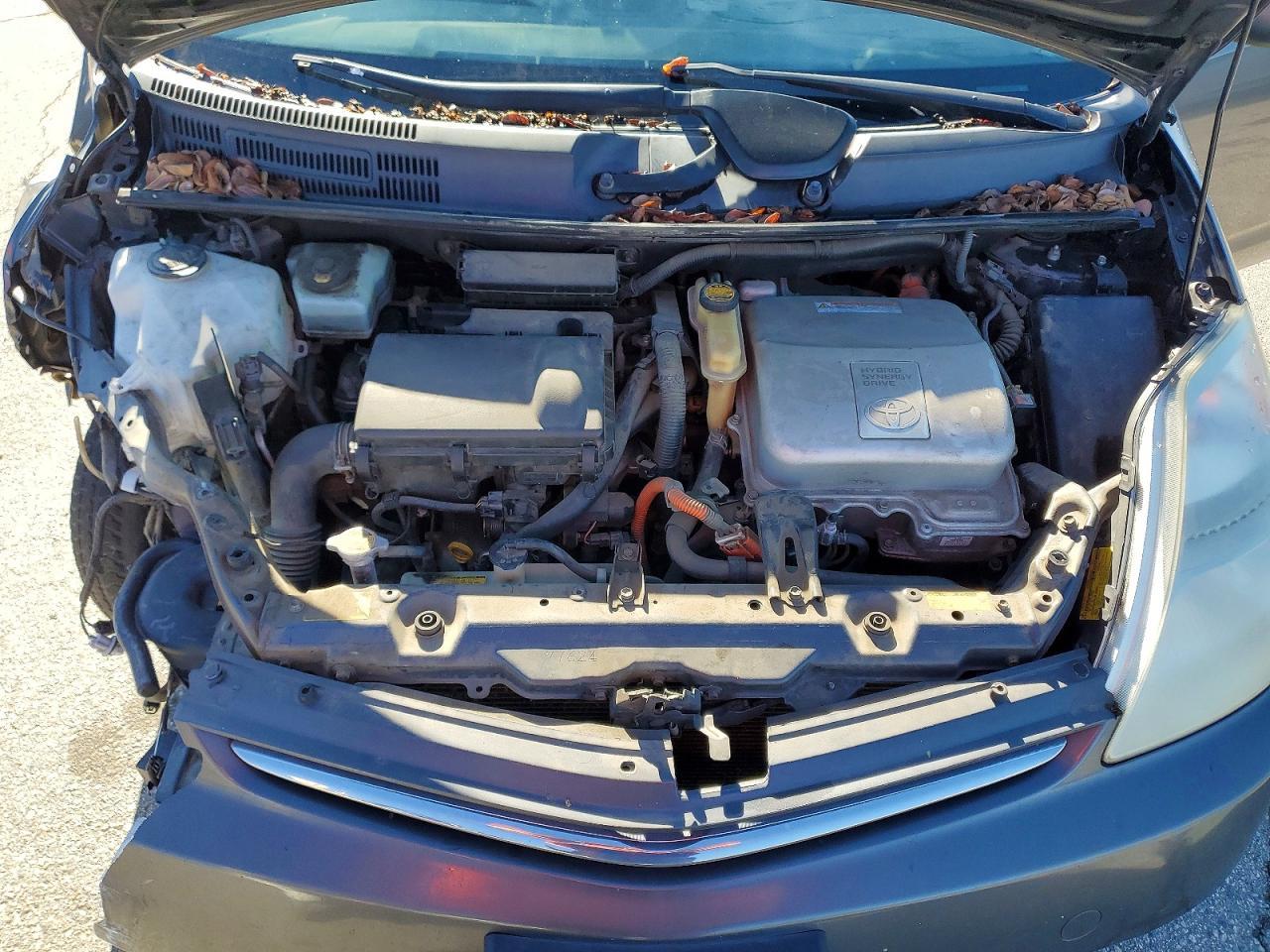 2009 TOYOTA PRIUS