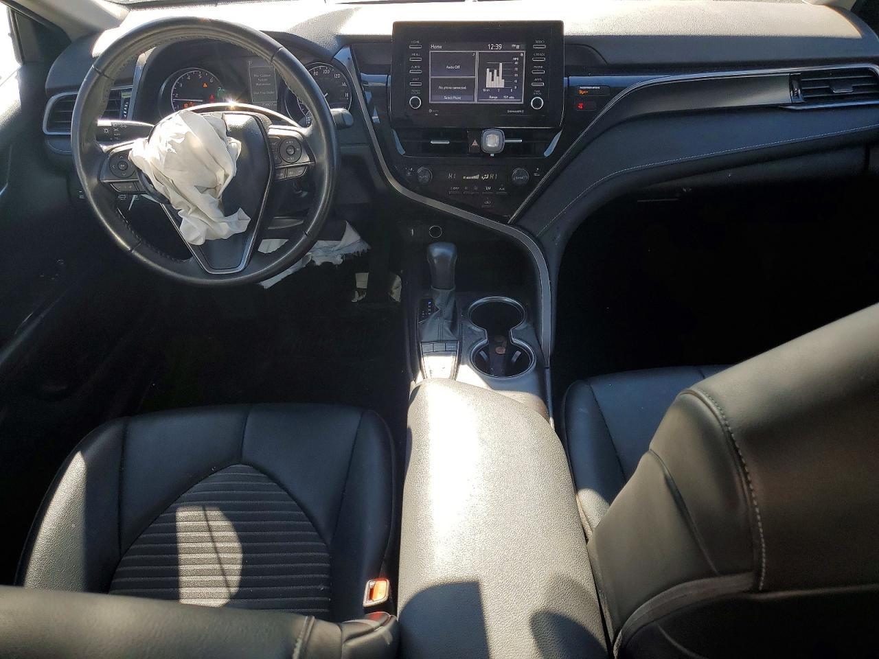 2023 TOYOTA CAMRY
