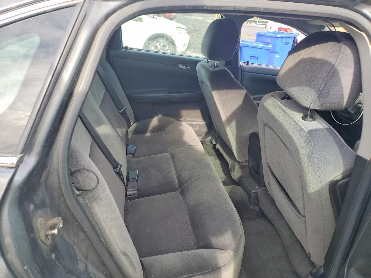 2010 CHEVROLET IMPALA