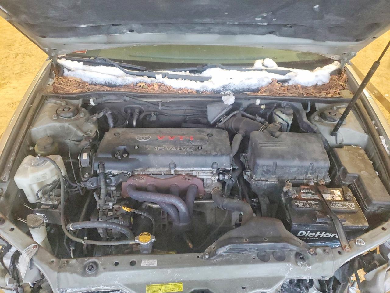 2005 TOYOTA CAMRY