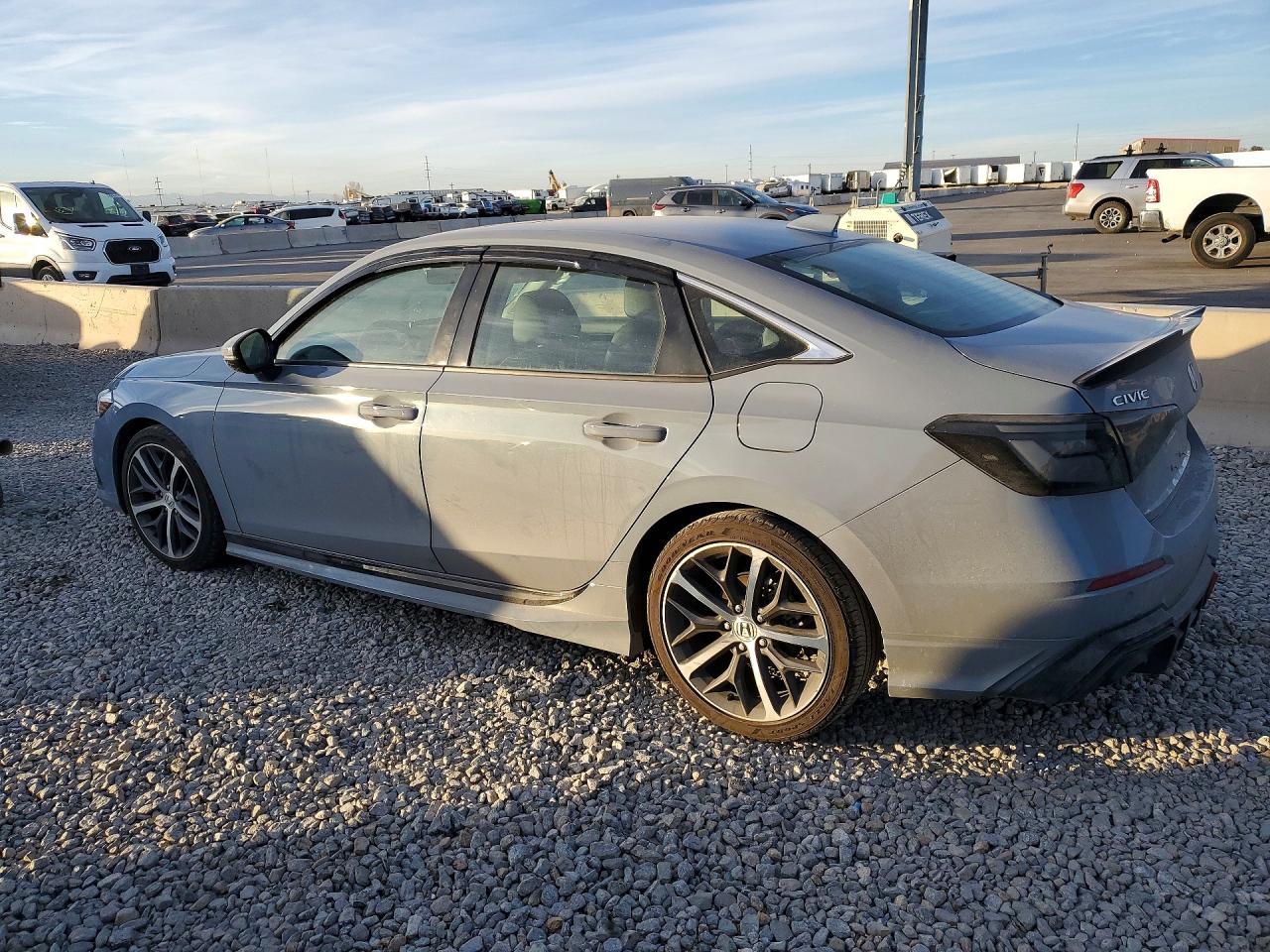 2024 HONDA CIVIC