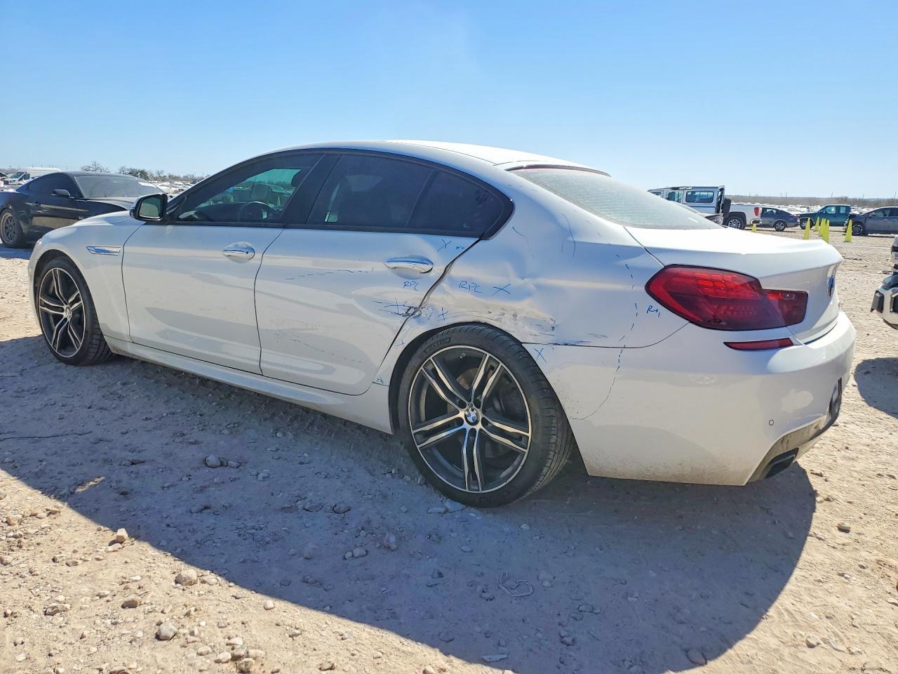 2018 BMW 6 Series