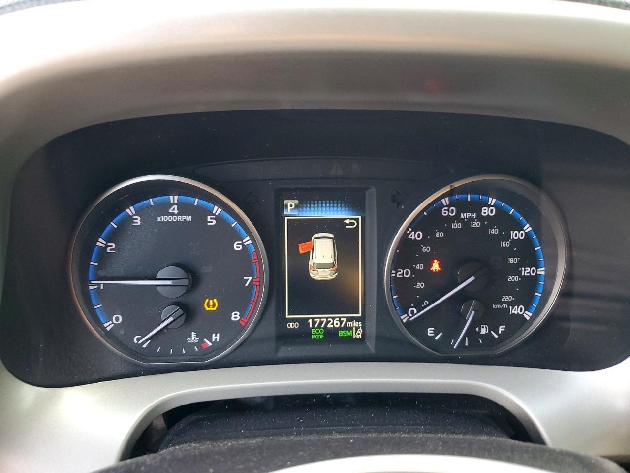 2018 TOYOTA RAV4