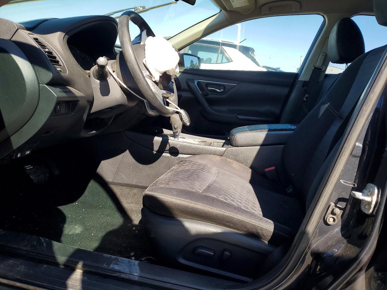 2018 NISSAN ALTIMA