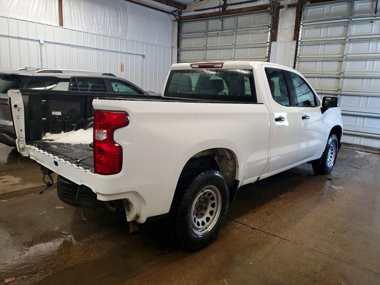 2020 CHEVROLET Silverado