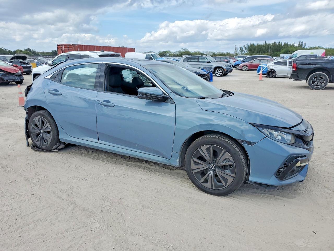 2017 HONDA CIVIC