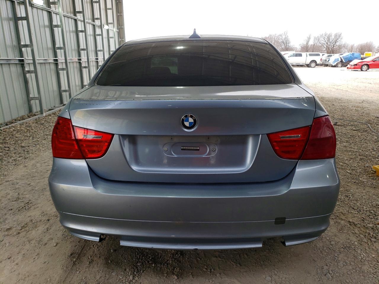 2010 BMW 3 SERIES