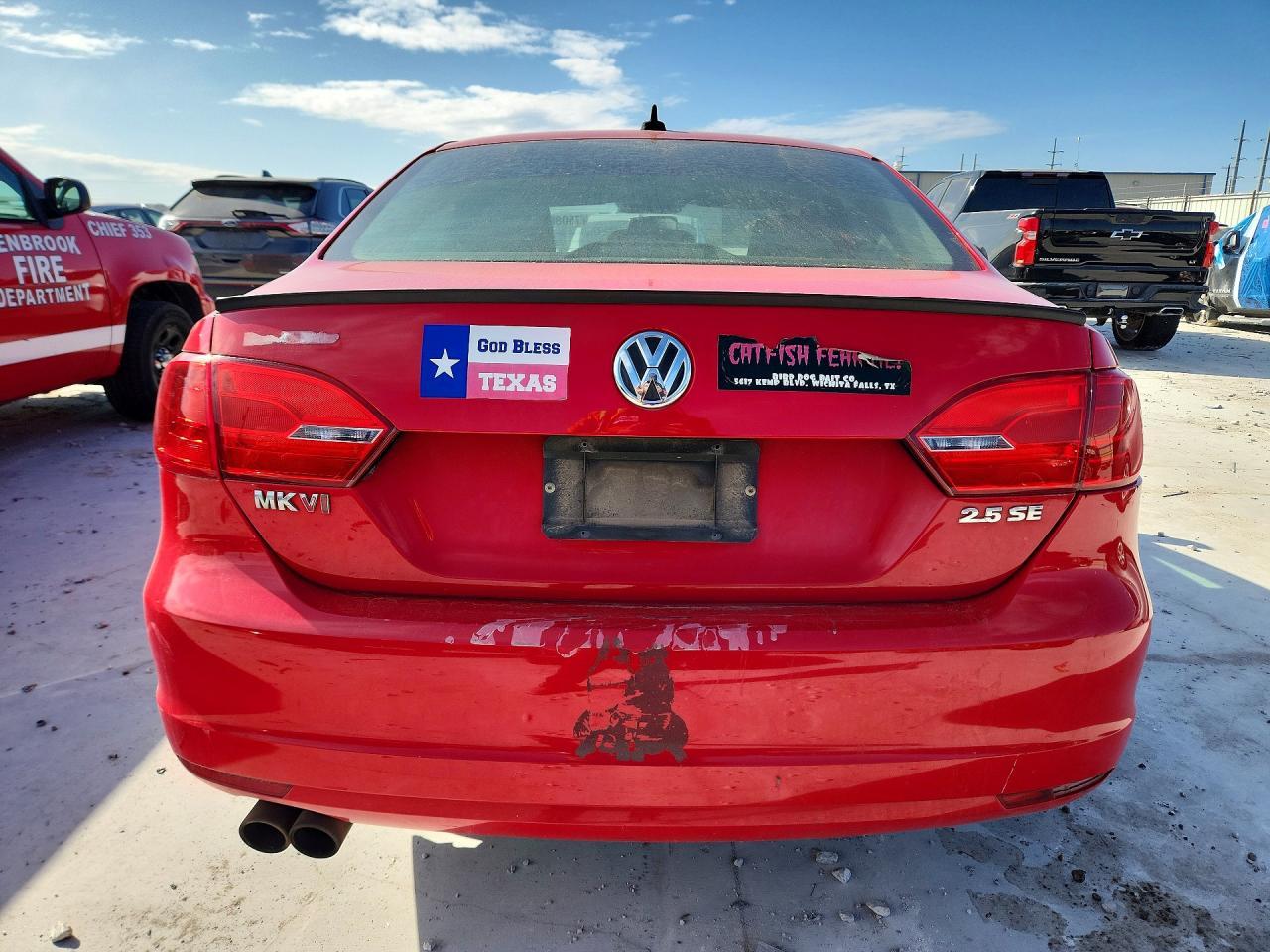 2013 VOLKSWAGEN JETTA