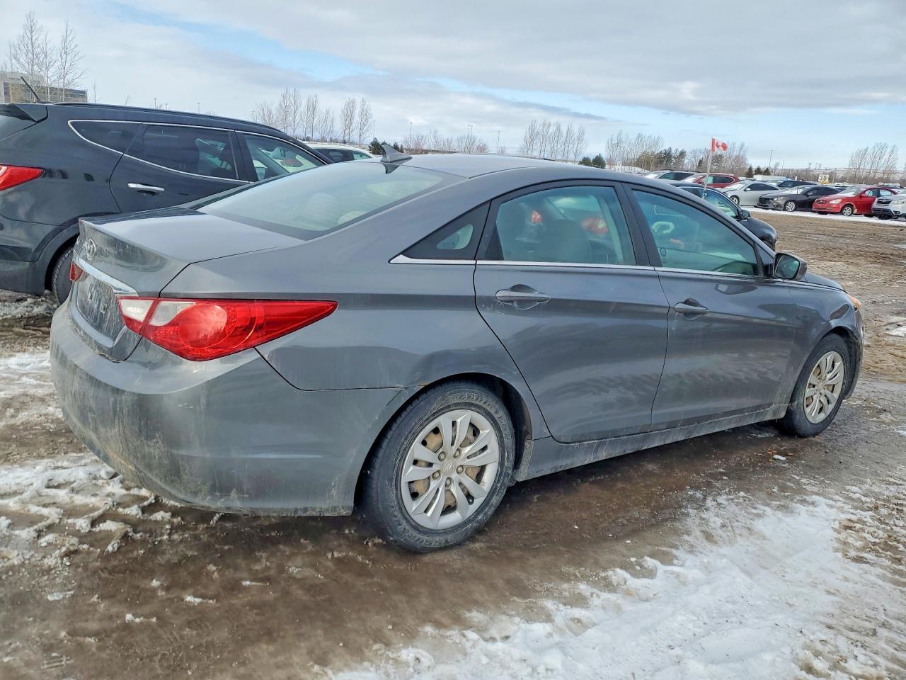 2012 HYUNDAI SONATA