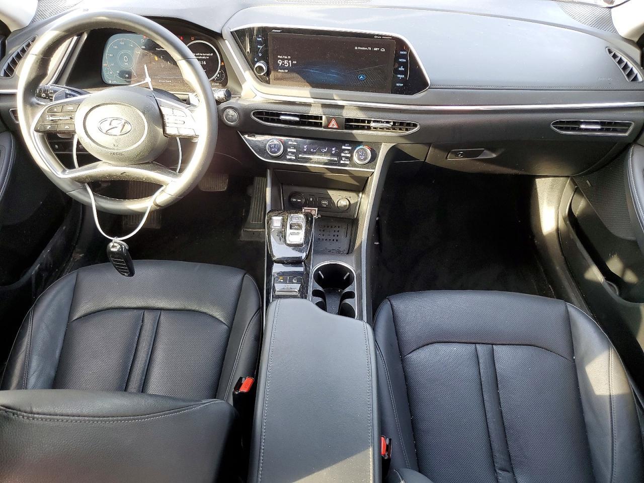 2023 HYUNDAI SONATA