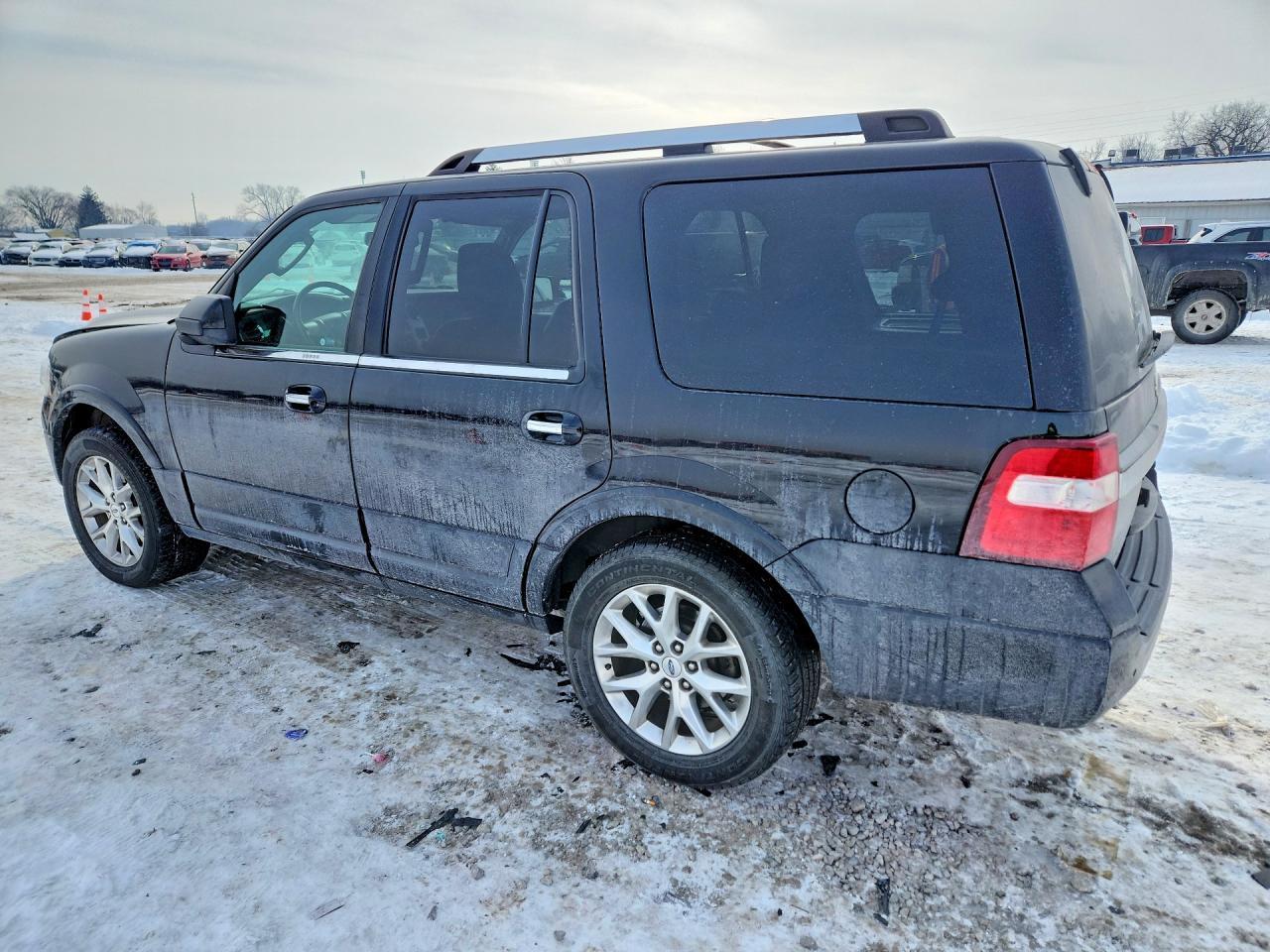 2015 FORD Expedition