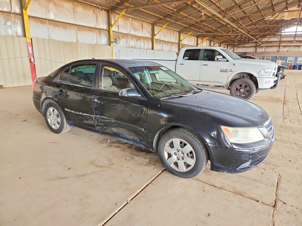 2010 HYUNDAI SONATA