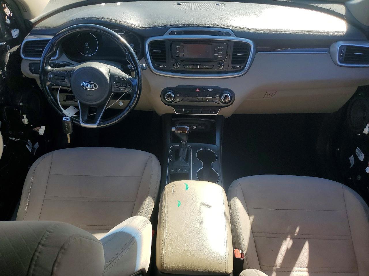 2016 KIA SORENTO