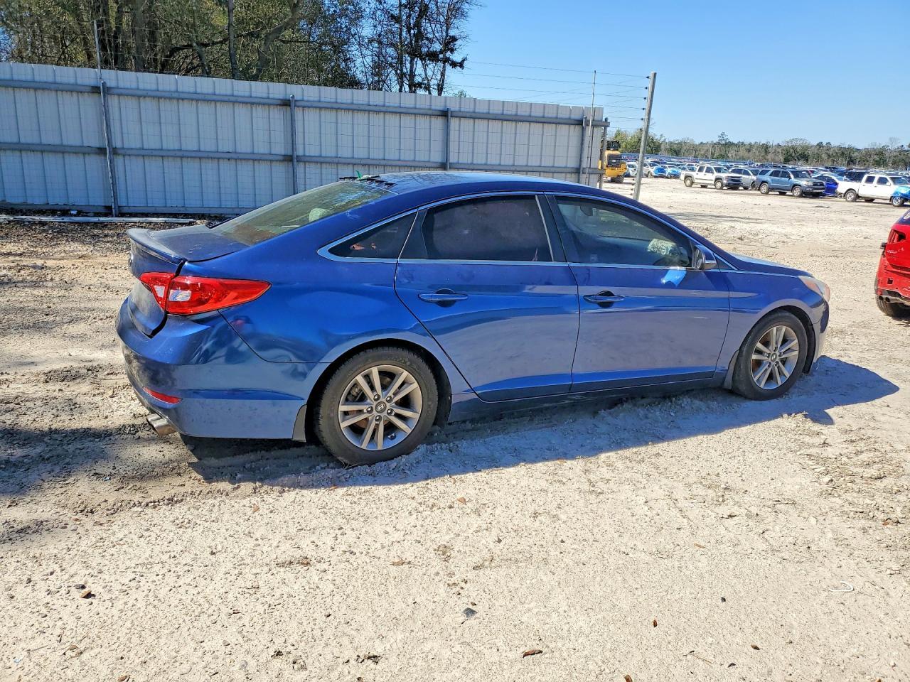 2015 HYUNDAI SONATA
