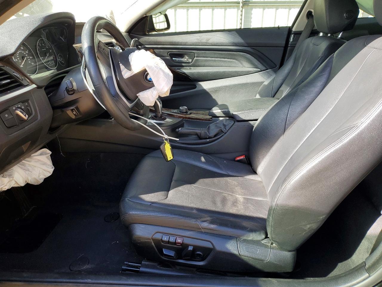 2015 BMW 4 Series