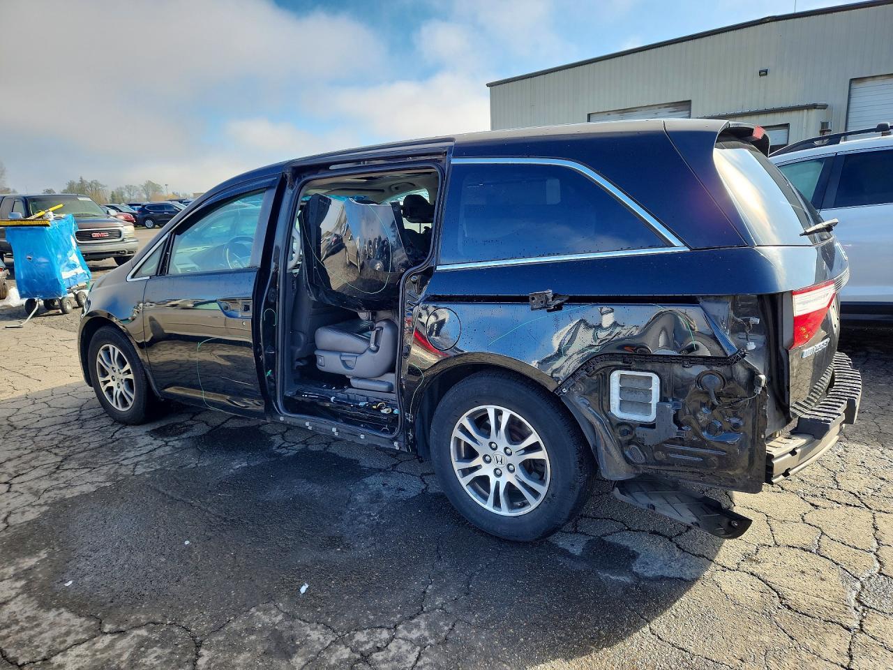 2011 HONDA ODYSSEY