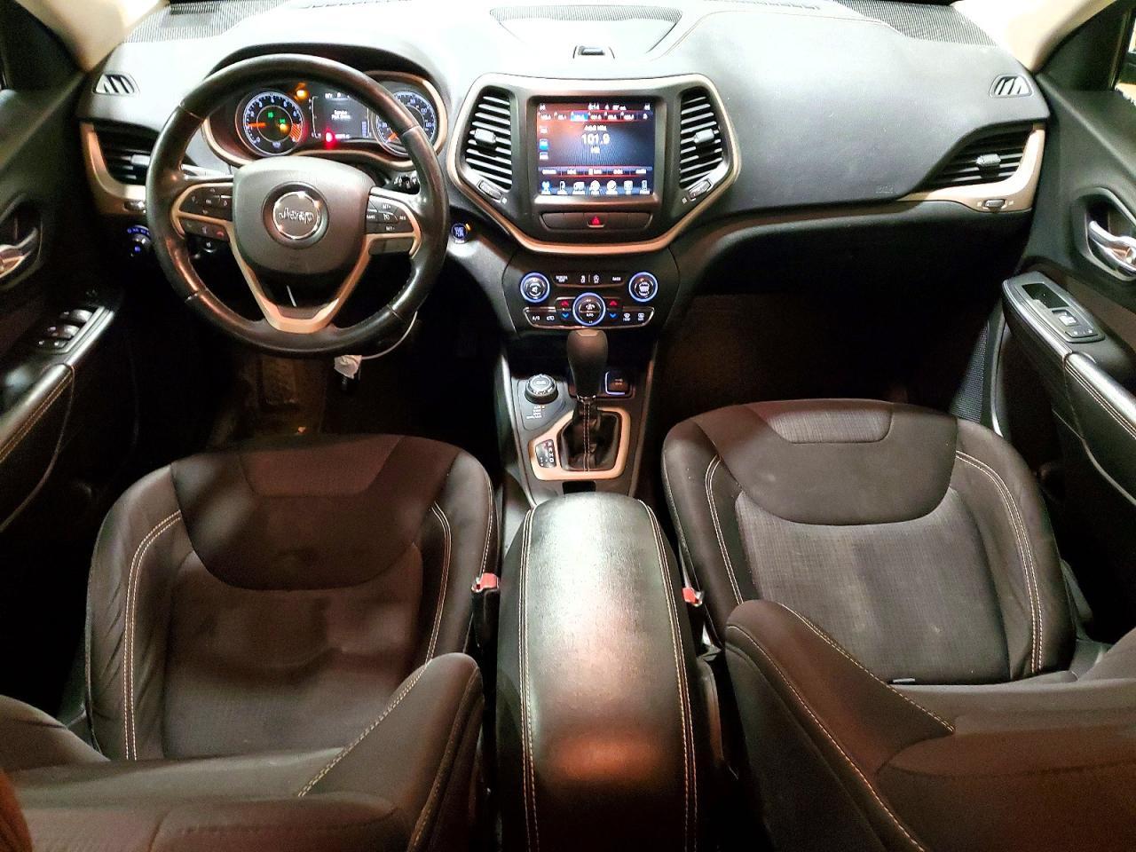 2015 JEEP CHEROKEE